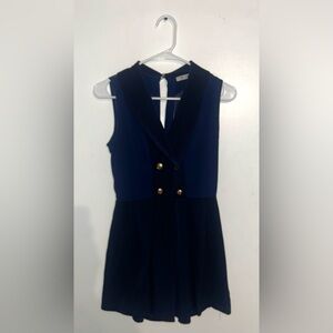 Small Xtaren blue dress